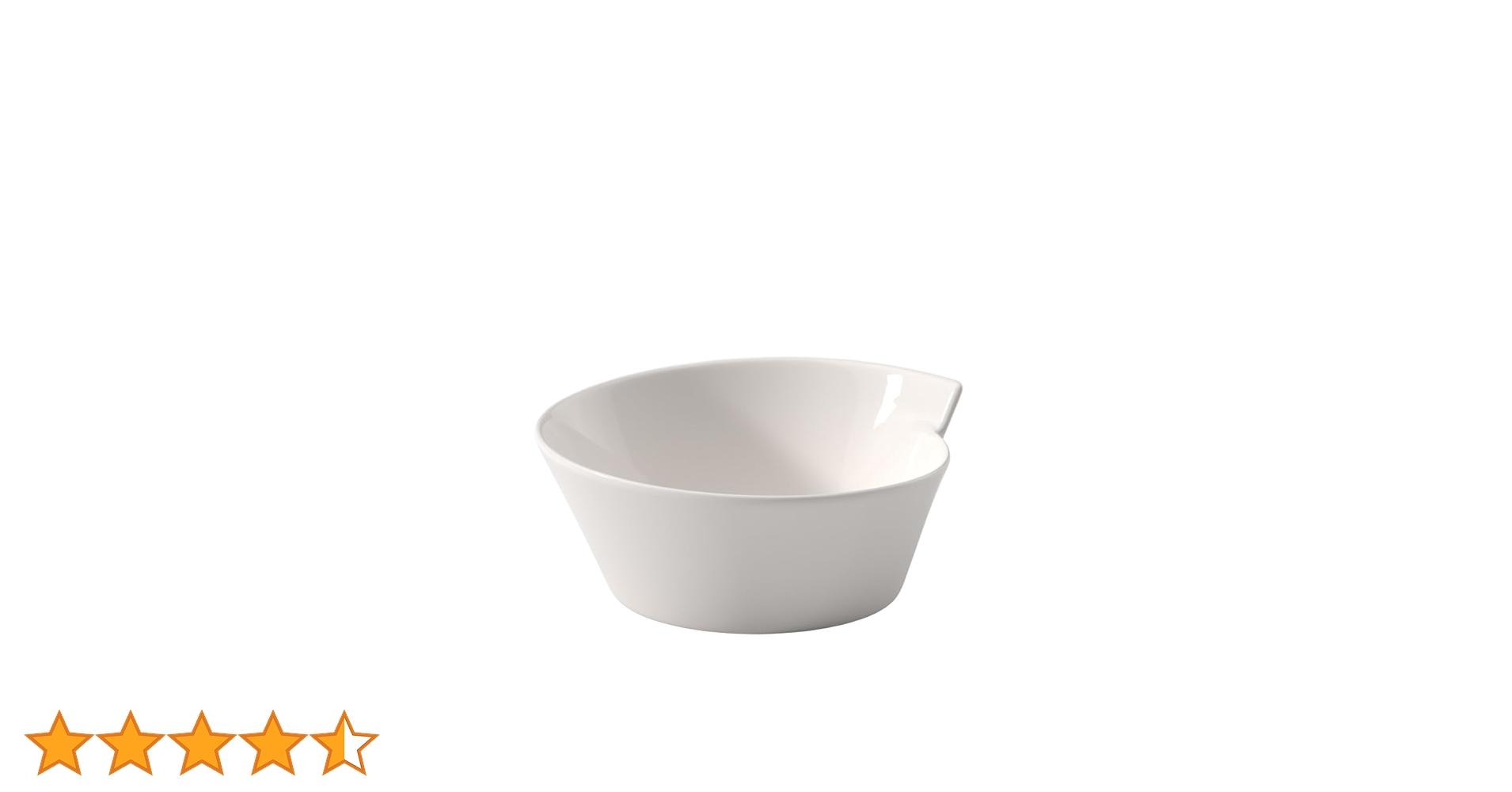 Villeroy & Boch 長方形ボウル洋食器 4枚セット Villeroy & Boch 長方形ボウル洋食器 4枚セット